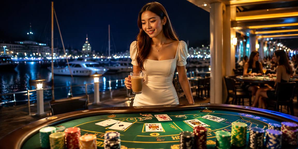 Platform kasino langsung dan slot Malaysia kami