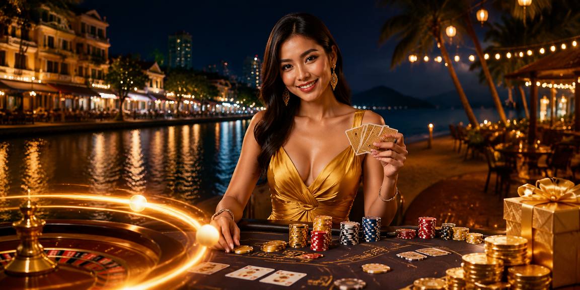 Platform kasino langsung dan slot Malaysia kami