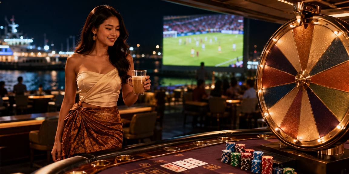 Jelajahi Pasaran Sportsbook Kami