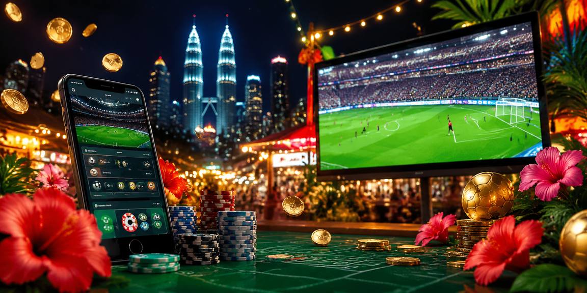 Live Casino dengan Dealer Sebenar, Streaming HD Tanpa Henti