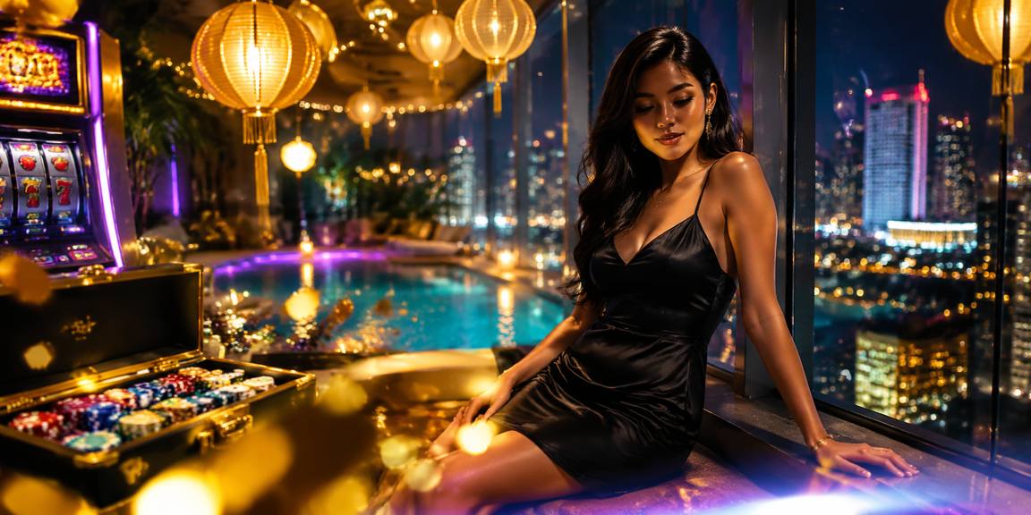 mafiabola77 Casino Slots & Sportsbook Malaysia dengan GrabPay