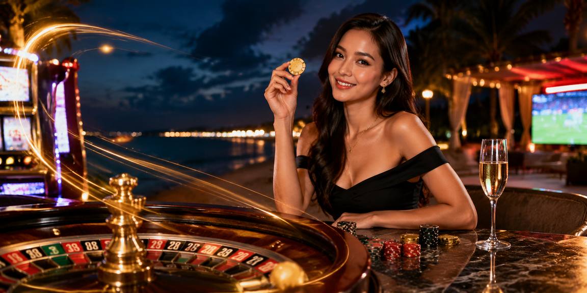 mafiabola77 Casino Slots & Sportsbook Malaysia dengan GrabPay